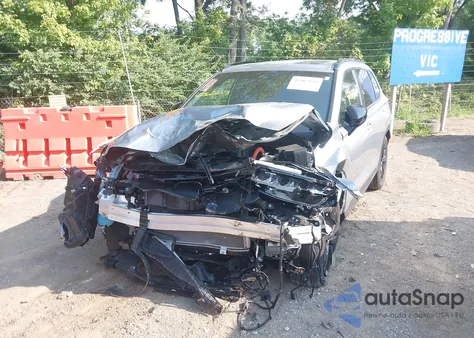 2025 Honda Cr-V Hybrid Sport Touring from USA, damaged, VIN 7FARS6H9XSE009739